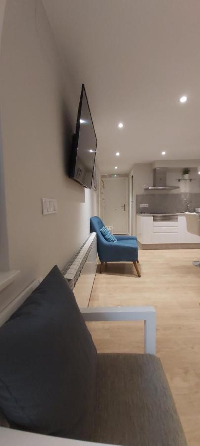 Portohouse Apartman Portomarín Kültér fotó