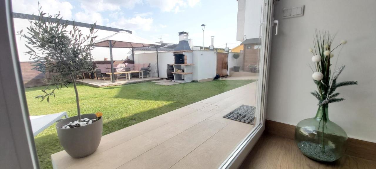 Portohouse Apartman Portomarín Kültér fotó