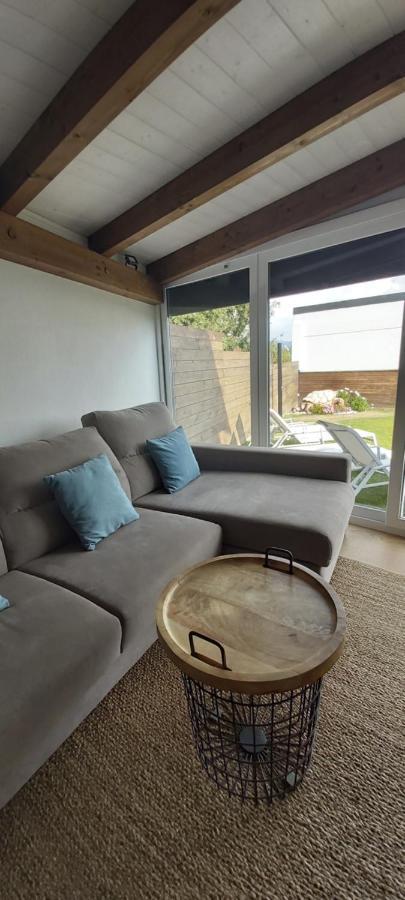 Portohouse Apartman Portomarín Kültér fotó