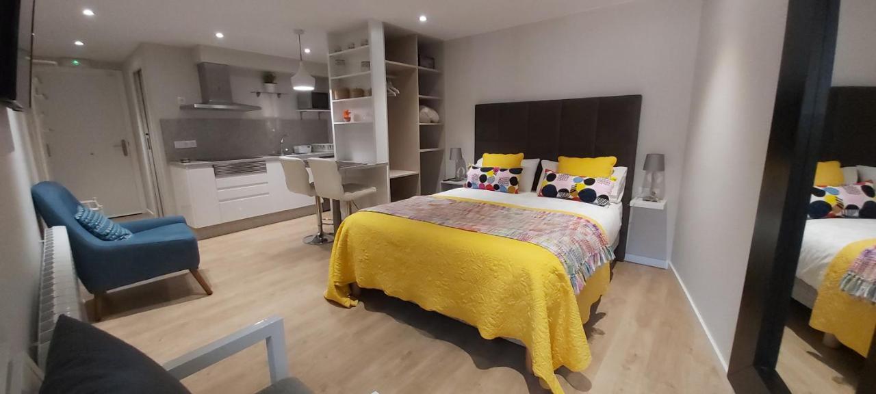 Portohouse Apartman Portomarín Kültér fotó