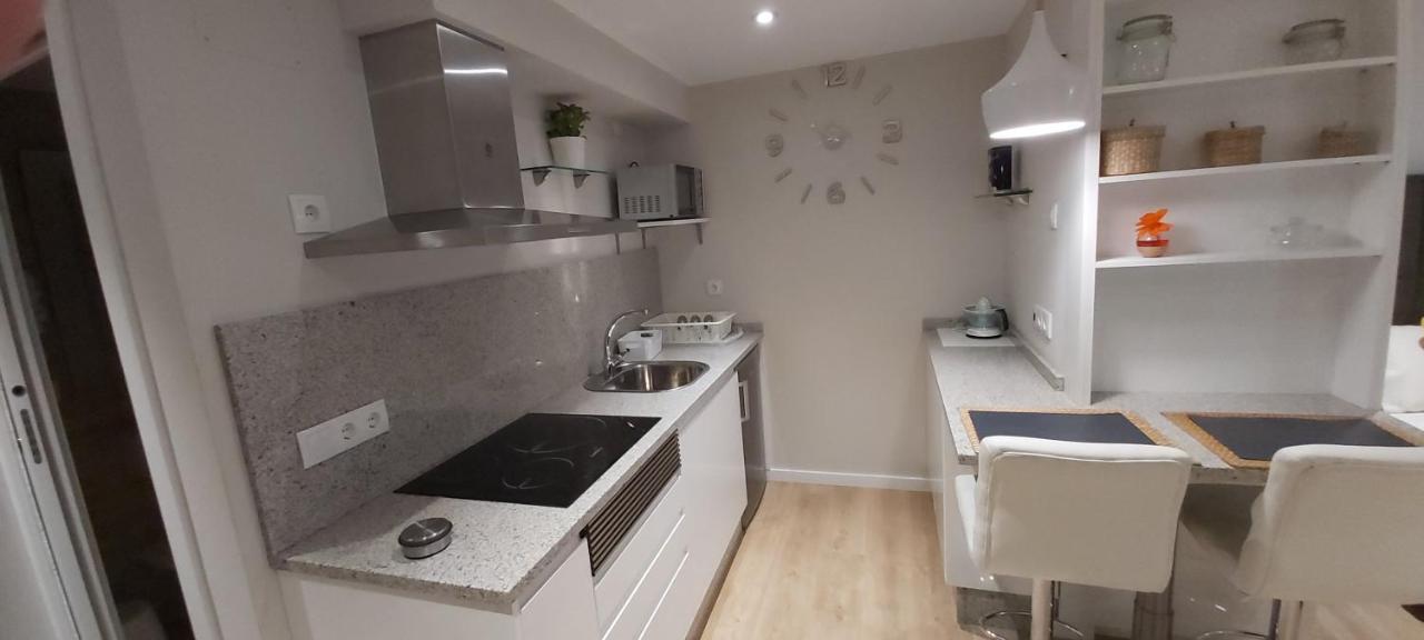 Portohouse Apartman Portomarín Kültér fotó