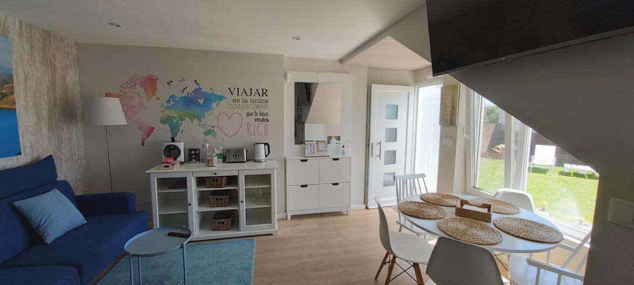 Portohouse Apartman Portomarín Kültér fotó