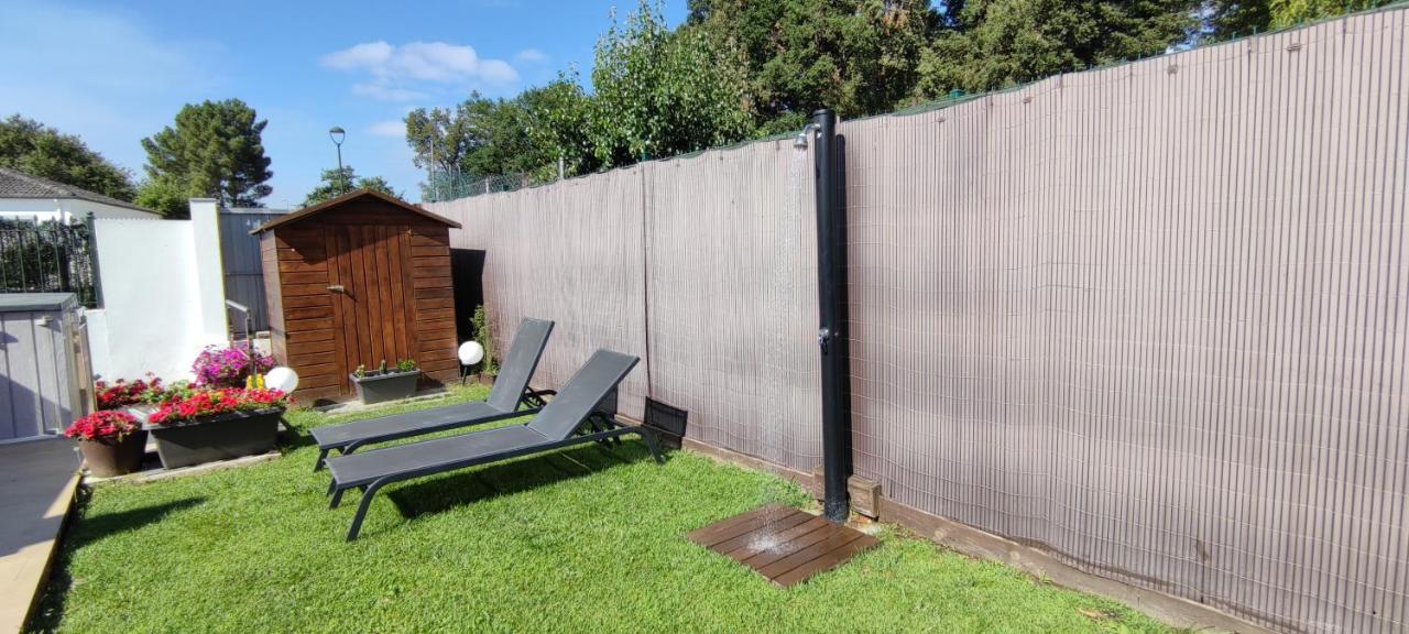 Portohouse Apartman Portomarín Kültér fotó
