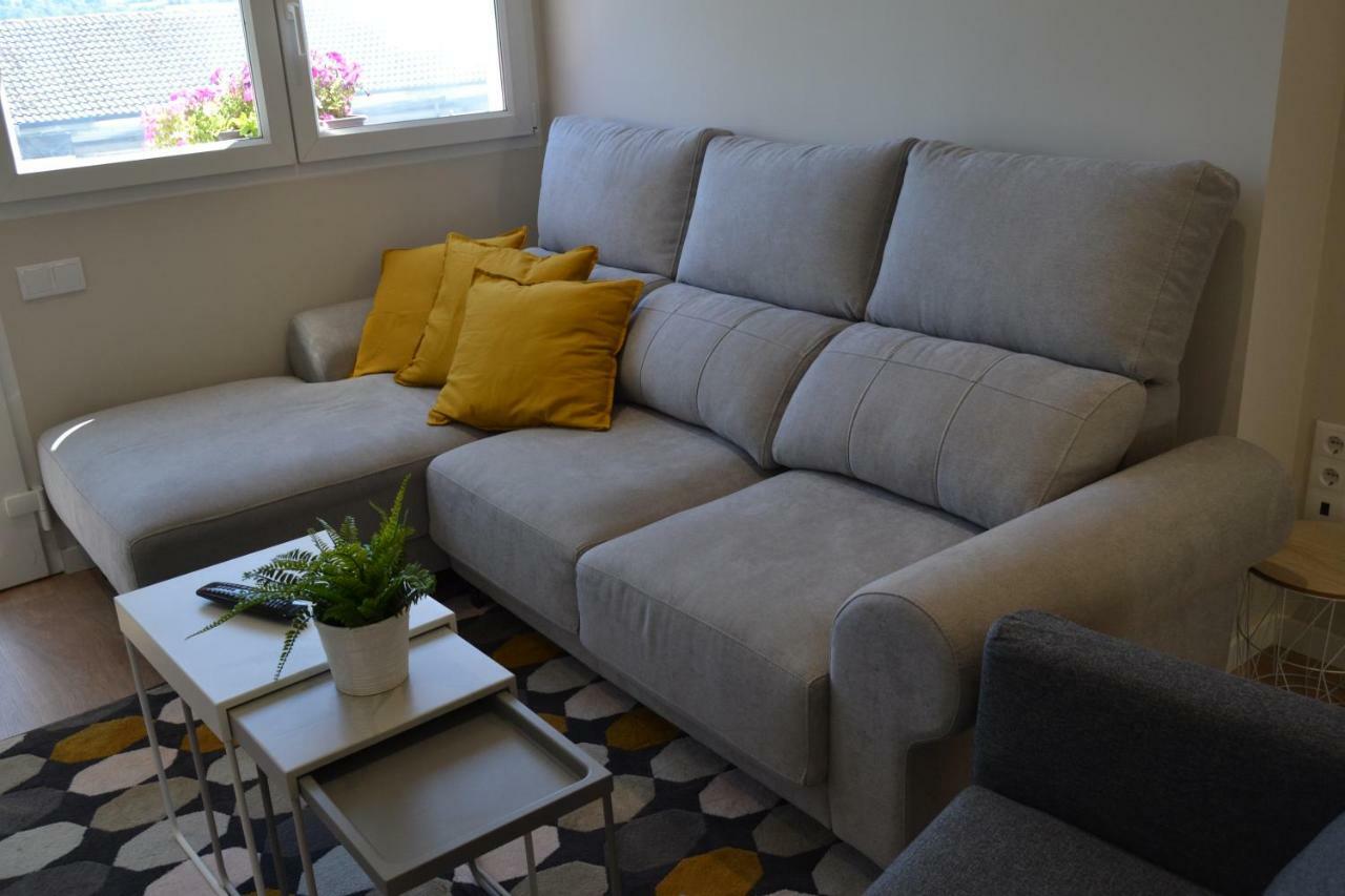 Portohouse Apartman Portomarín Kültér fotó