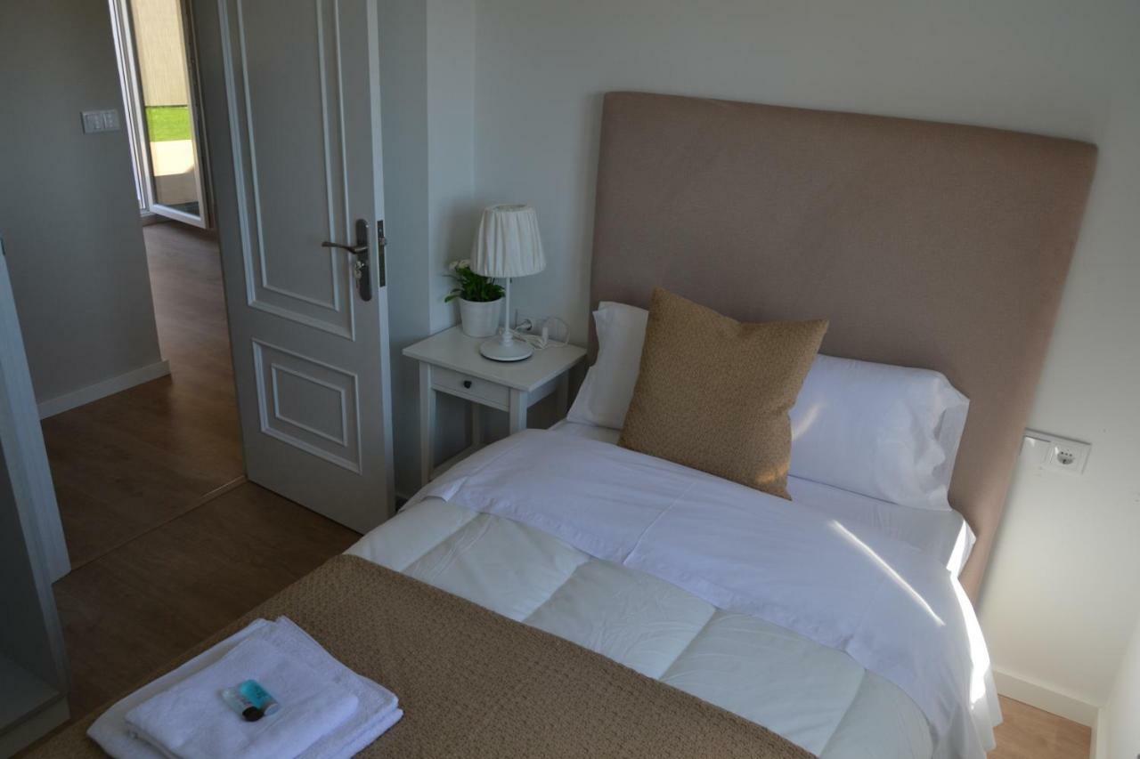 Portohouse Apartman Portomarín Kültér fotó