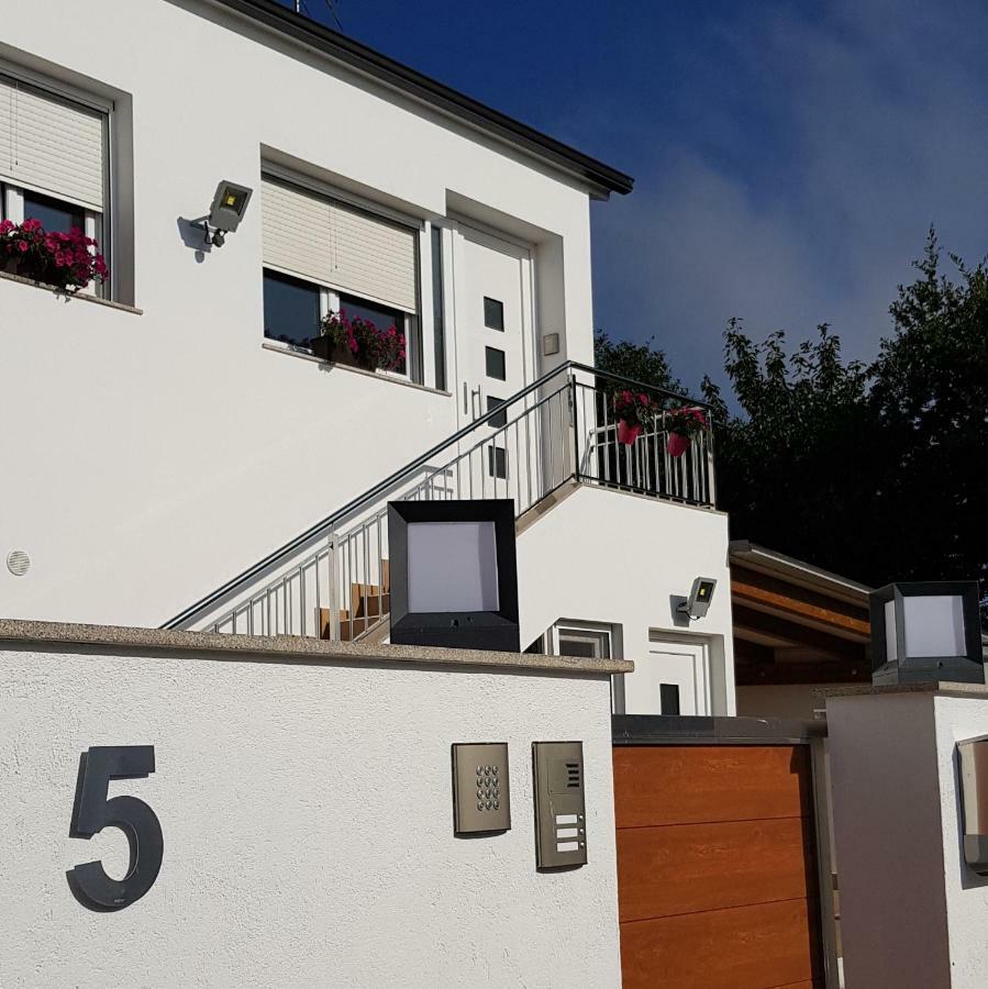 Portohouse Apartman Portomarín Kültér fotó
