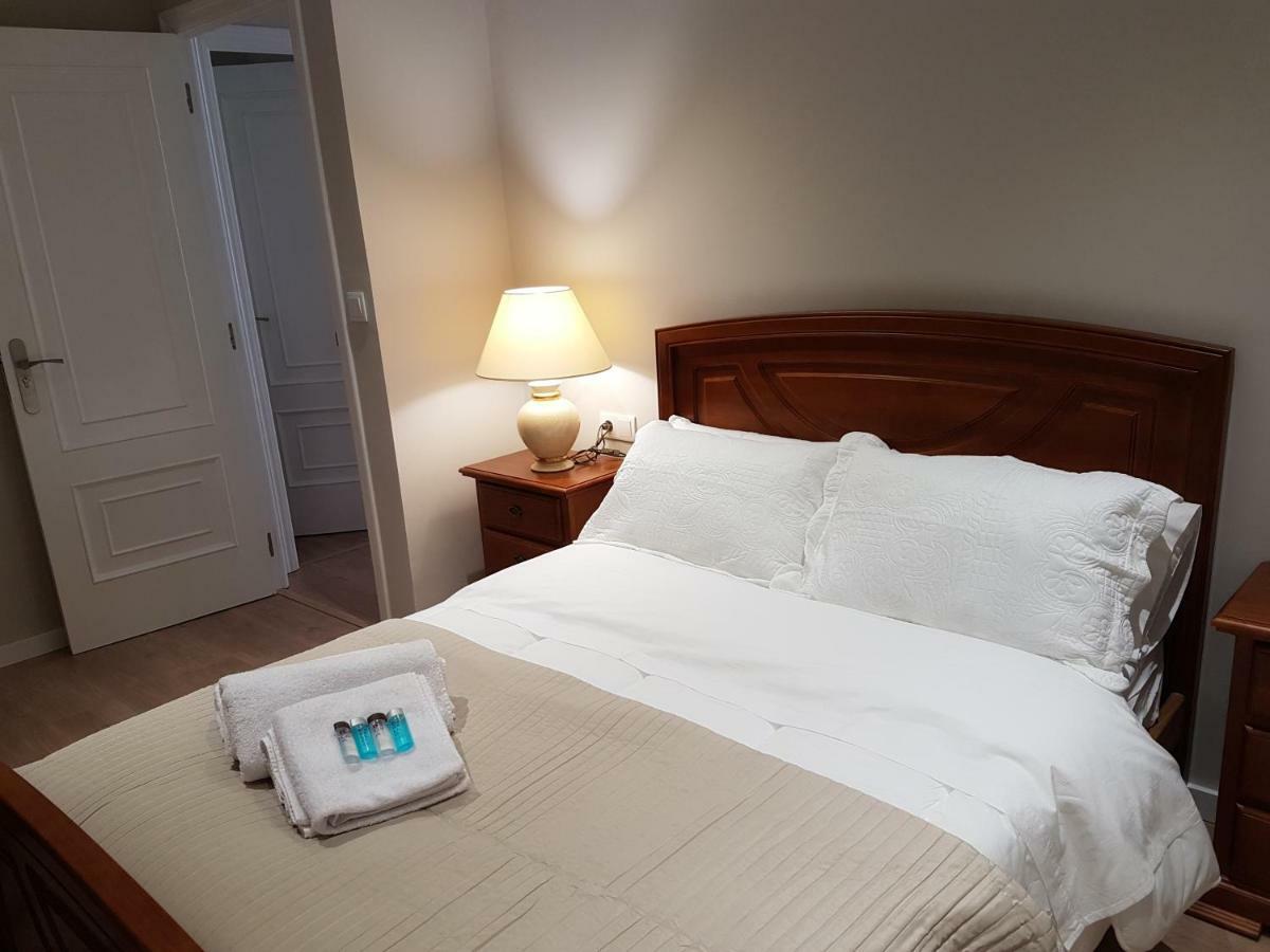 Portohouse Apartman Portomarín Kültér fotó