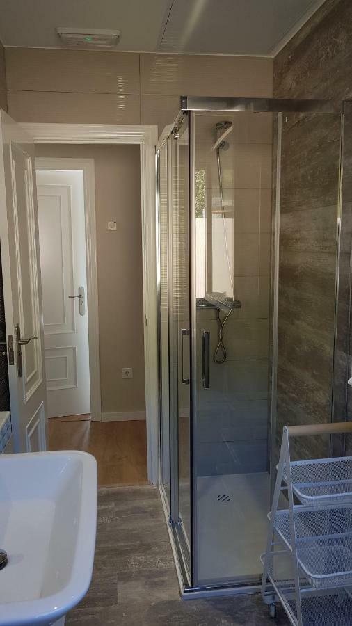 Portohouse Apartman Portomarín Kültér fotó