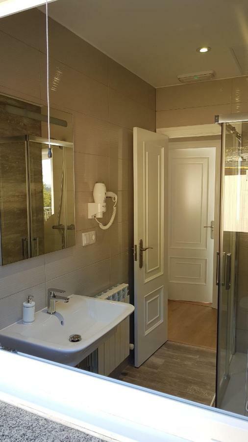 Portohouse Apartman Portomarín Kültér fotó