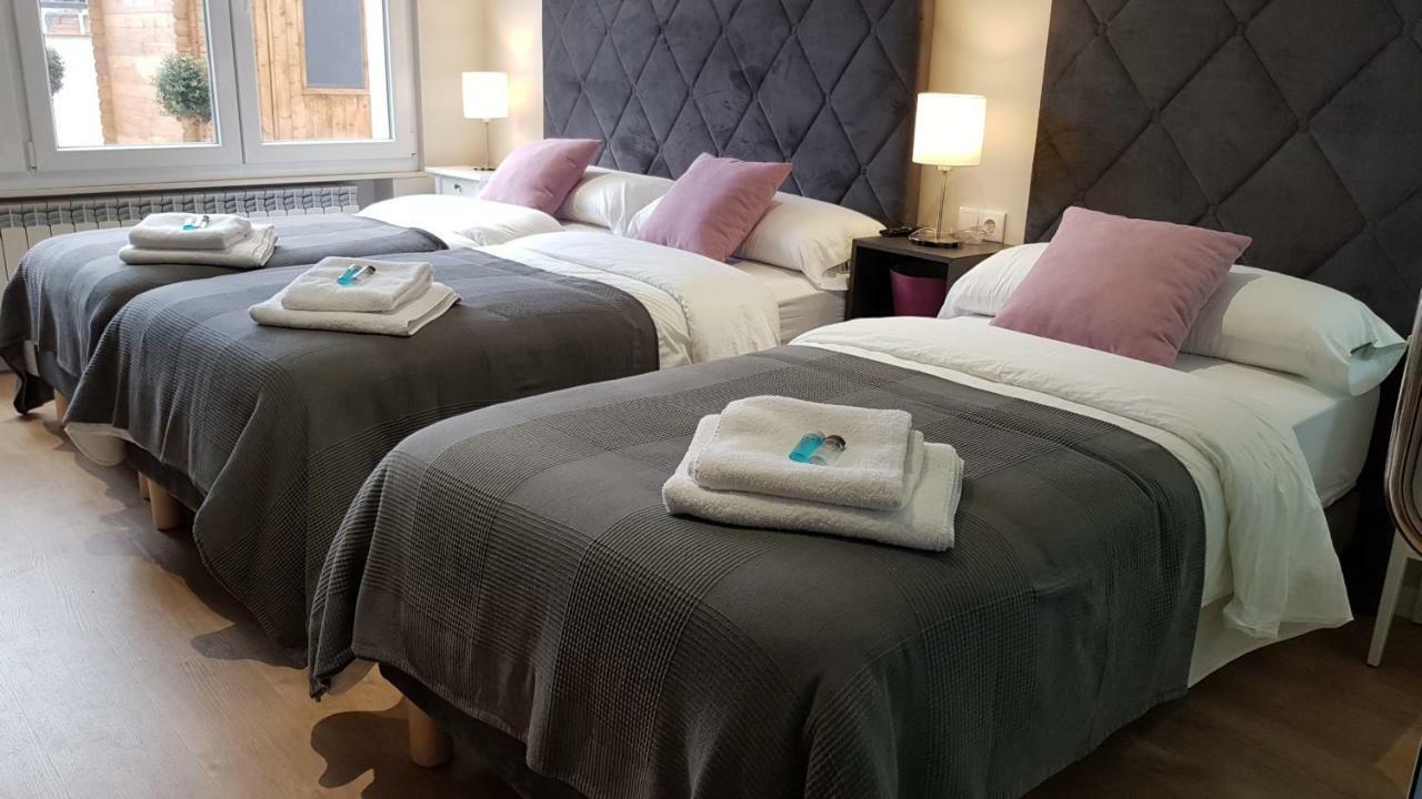 Portohouse Apartman Portomarín Kültér fotó