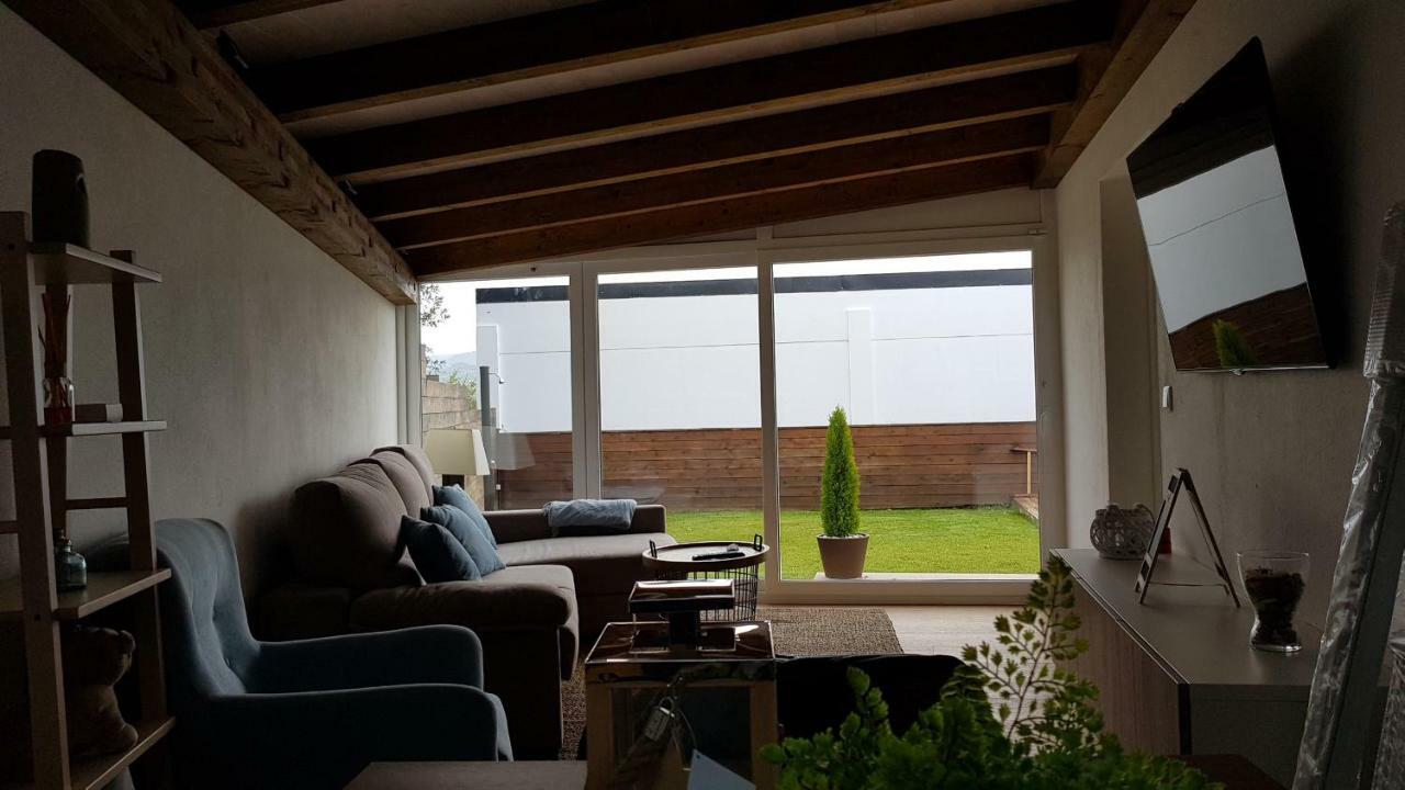Portohouse Apartman Portomarín Kültér fotó