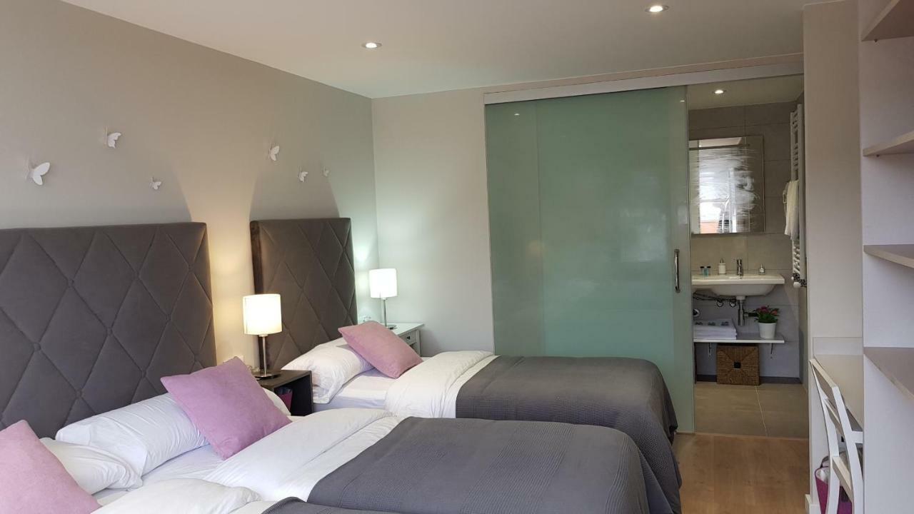 Portohouse Apartman Portomarín Kültér fotó