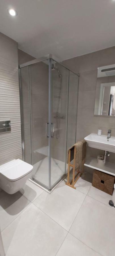 Portohouse Apartman Portomarín Kültér fotó