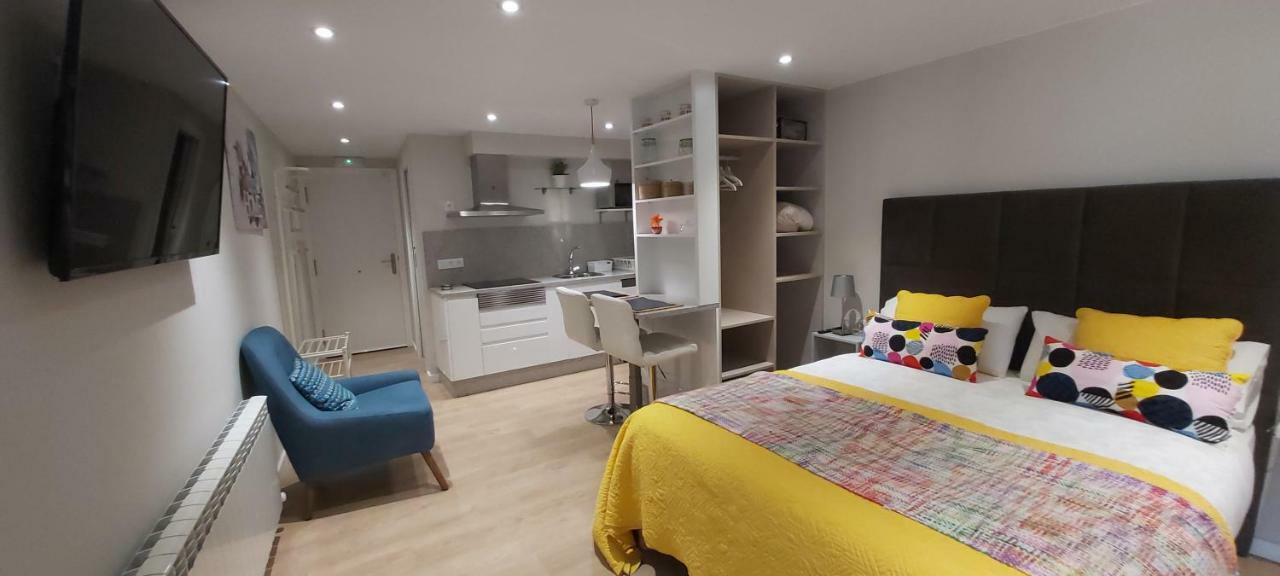 Portohouse Apartman Portomarín Kültér fotó