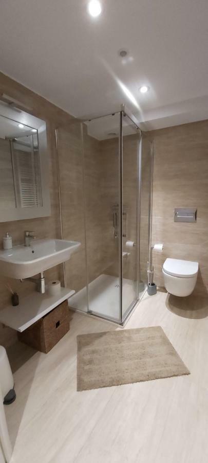 Portohouse Apartman Portomarín Kültér fotó