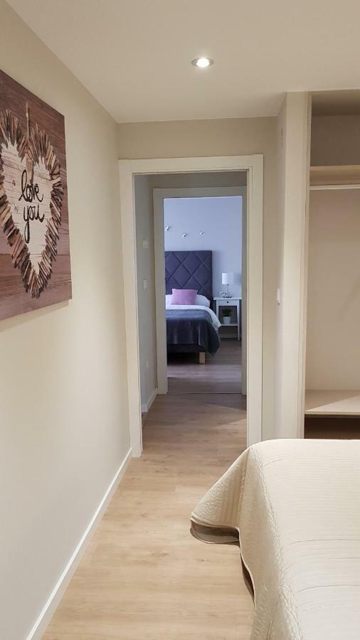 Portohouse Apartman Portomarín Kültér fotó