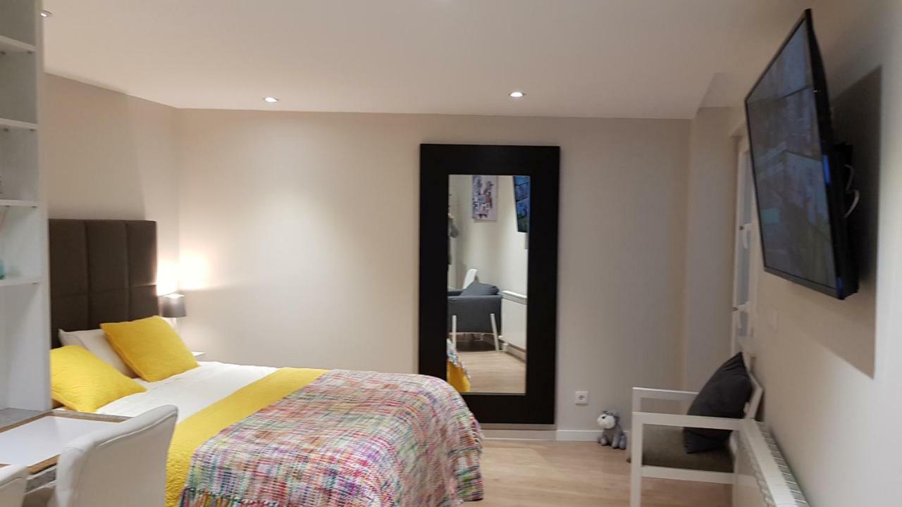 Portohouse Apartman Portomarín Kültér fotó