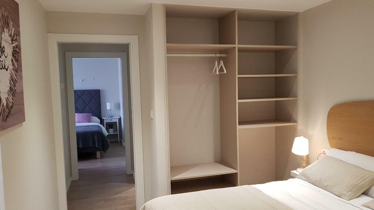 Portohouse Apartman Portomarín Kültér fotó